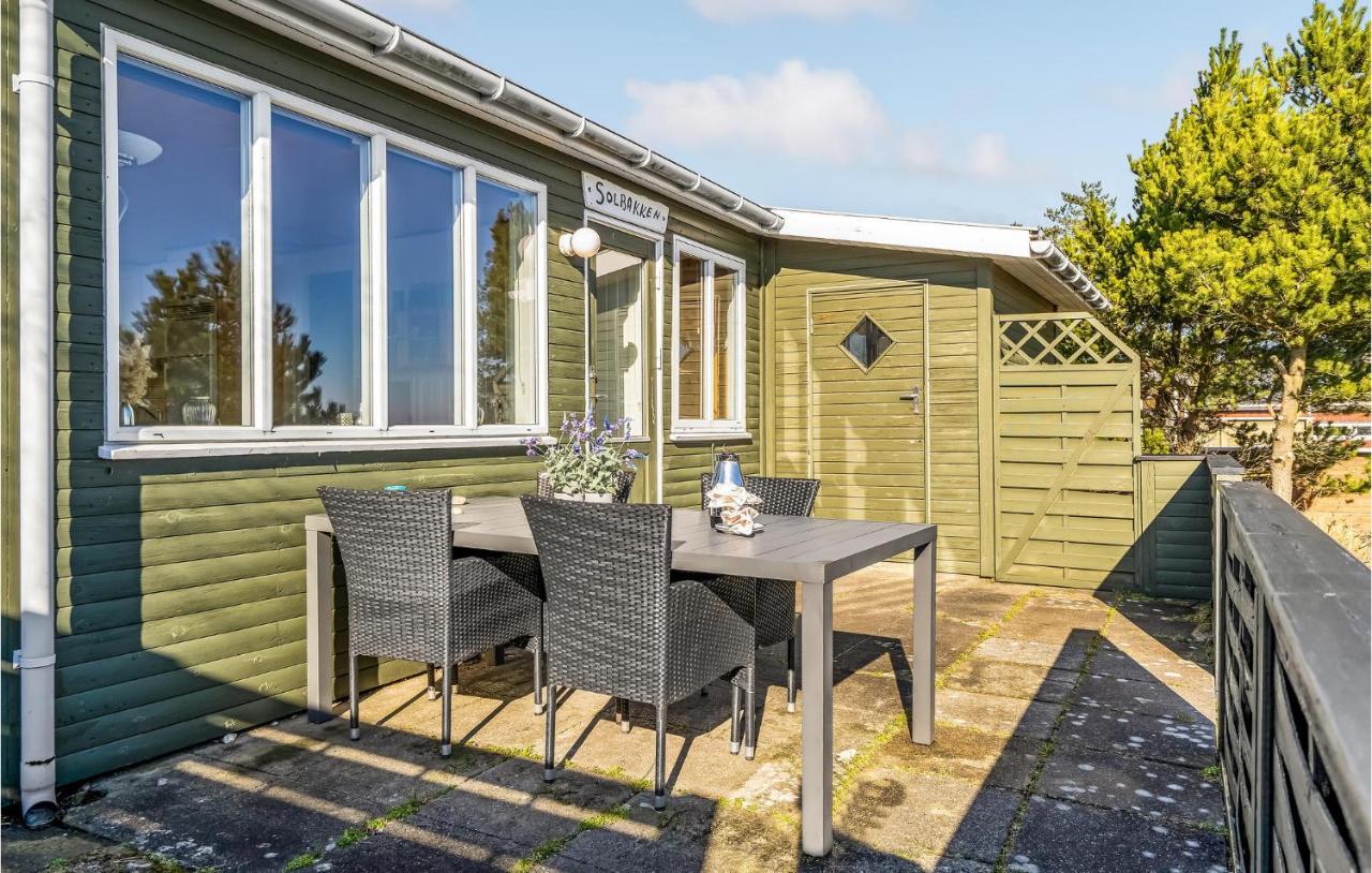 Beach Front Home In Romo With Wifi Sønderby 外观 照片