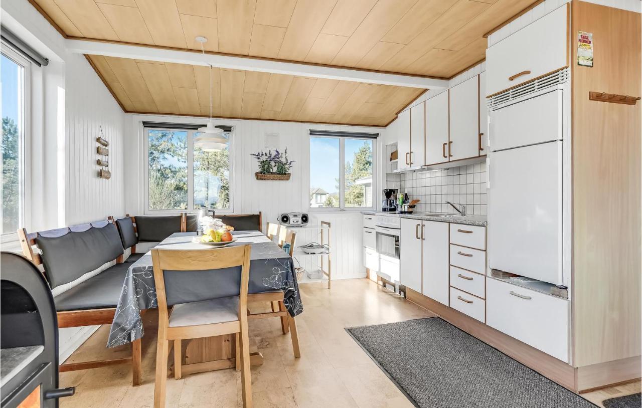 Beach Front Home In Romo With Wifi Sønderby 外观 照片