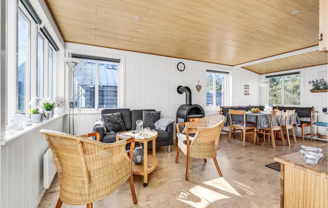 Beach Front Home In Romo With Wifi Sønderby 外观 照片