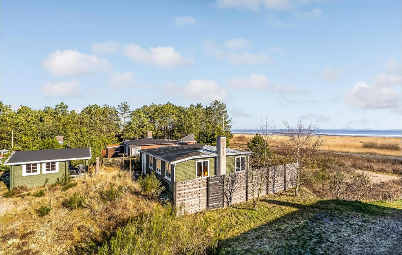 Beach Front Home In Romo With Wifi Sønderby 外观 照片