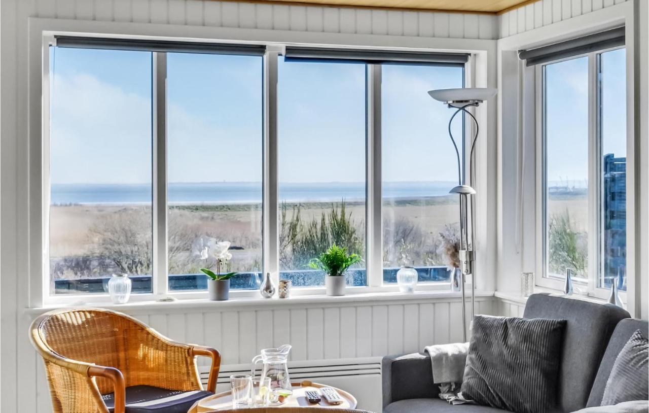 Beach Front Home In Romo With Wifi Sønderby 外观 照片
