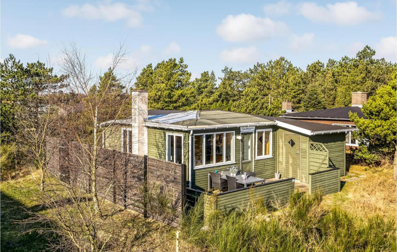 Beach Front Home In Romo With Wifi Sønderby 外观 照片