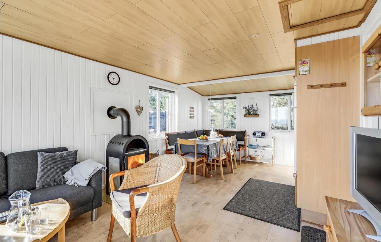 Beach Front Home In Romo With Wifi Sønderby 外观 照片
