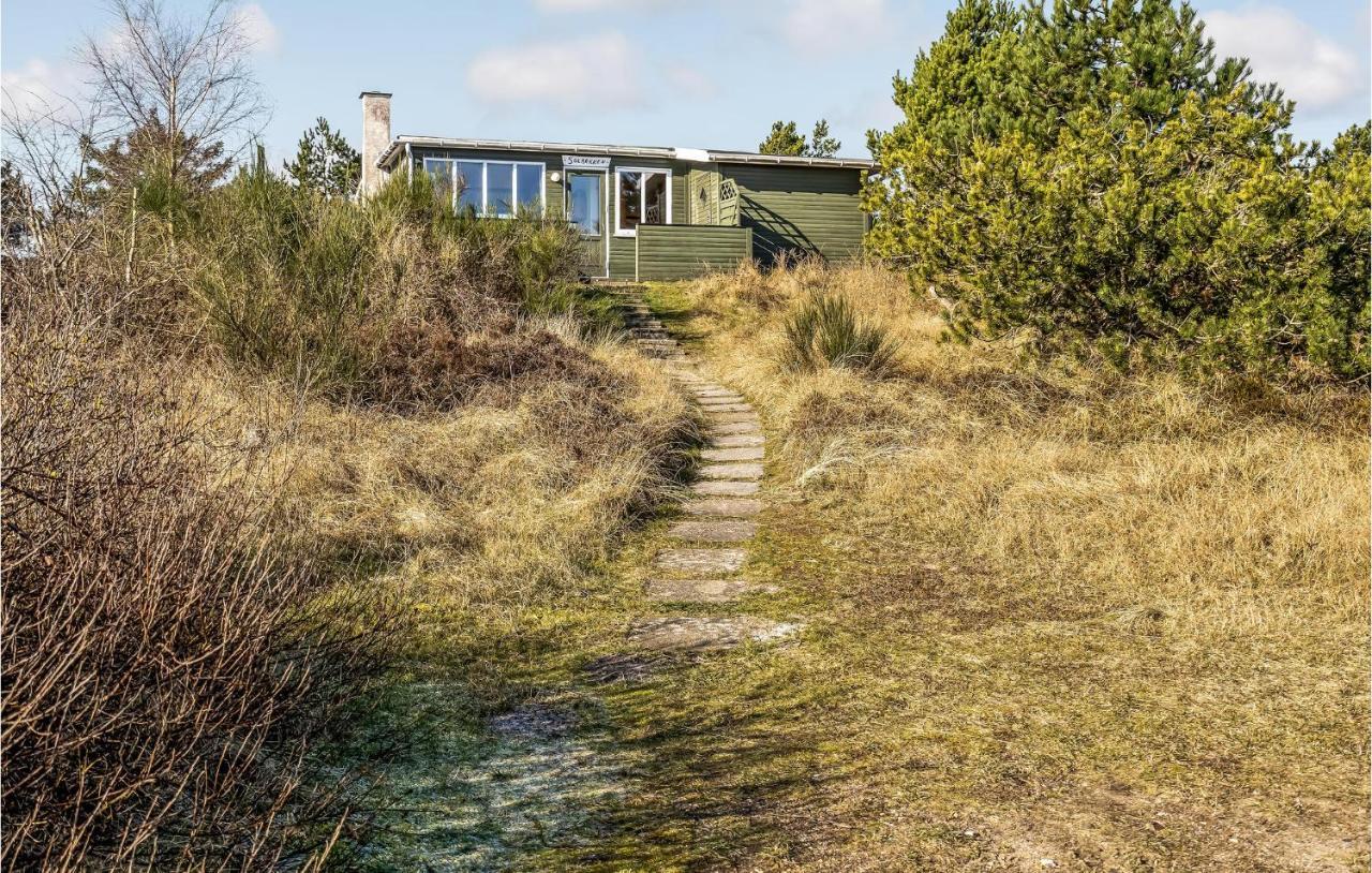 Beach Front Home In Romo With Wifi Sønderby 外观 照片
